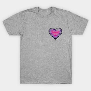 Mandala Heart T-Shirt